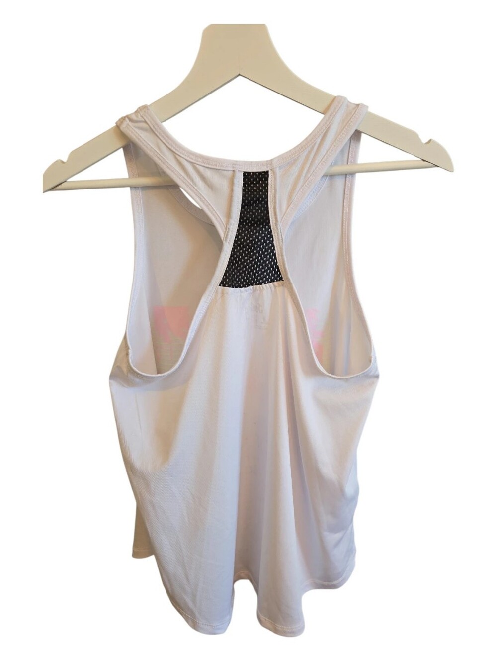Justice Girls J-Sport 🌴Mesh Detail Tank Top 🌴 - Picture 4 of 4